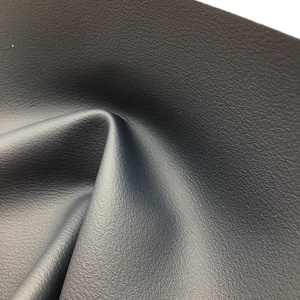 Tapicería Clásica para Automóviles, de Cuero Sintético PVC Negro Estampado, Impermeable y Resistente a la Abrasión, para Asientos de Coche, Sofás y Muebles, 0.7mm - Product Image 6