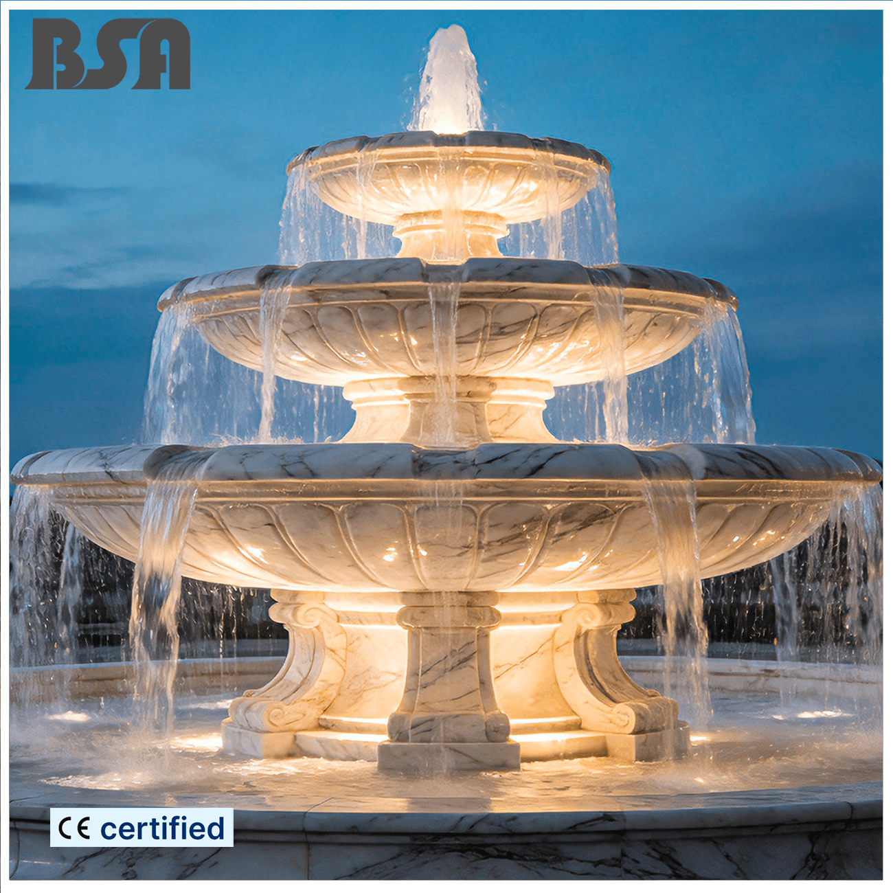 噴水・水景デザイン FOUNTAINS AND WATER FEATURES 日本水景協会
