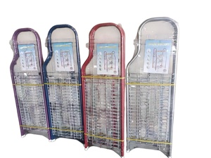 Égouttoir à vaisselle autoportant à 4 niveaux, fourni par l'usine, avec logo personnalisé, OEM, étagère de rangement de <span class=keywords><strong>cuisine</strong></span>, <span class=keywords><strong>achat</strong></span> en gros - Product Image 3