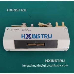 1 ชิ้นใช้ AGILENT HP 16047D LCR Test Fixture lexso H - Product Image 1