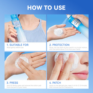 Охлаждающий спрей для сухой и прохладной рубашки - Product Image 6