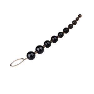 Remote Control Dildo with Thrusting Anal Plug TPE Steel Ball Huge Model Soft Realistic Adult Gay Penis - Product Image 5