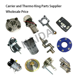 Venta al por mayor Thermo King piezas de refrigeración 42-1314 Sensor de presión para componentes de intercambio de calor de repuesto - Product Image 3