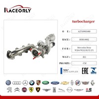 Turbocompressore RACEORLY A2710903480 RHF4 per Mercedes M271 1.8T C200 C250 E200 E250 SLK250 W204 W212 2007-2015