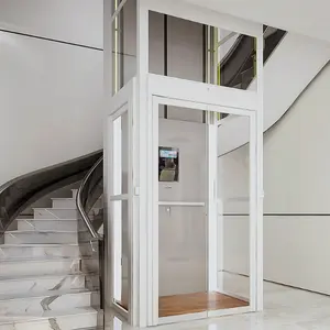 Prima现代汽车电梯三菱电梯零件廉价家用电梯