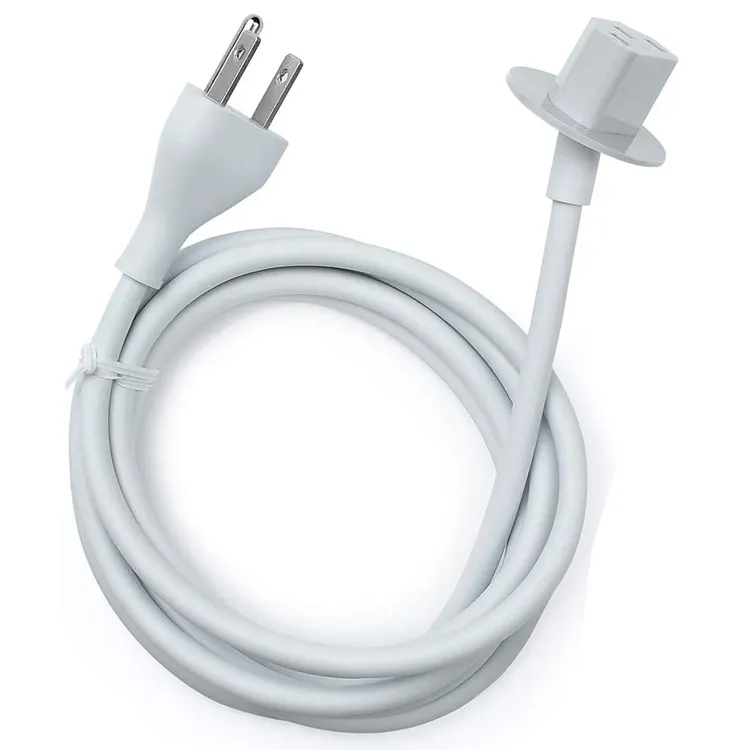 Сменный Удлинительный кабель с вилкой Стандарта США A1418 A1419 для Apple iMac Intel 21,5 "27" 923-0285 622-0390, блок питания с шнуром 2012-2019