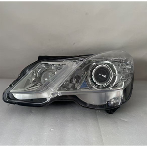ไฟหน้า LED VG เหมาะสำหรับรถยนต์ C-Class W206 ไฟหน้า LED รุ่นสูง พร้อมฟังก์ชั่น Meteor Shower 1 ความสว่างสูง - Product Image 5