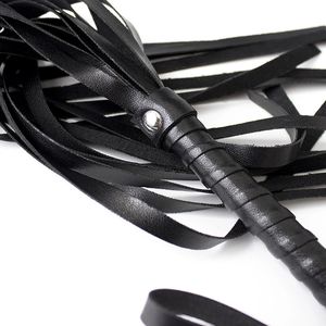 Deri kırbaç Flogger peluş seks kelepçe seti çift köle SM kısıtlama esaret oyunları aksesuarları kadın seks oyuncakları - Product Image 6