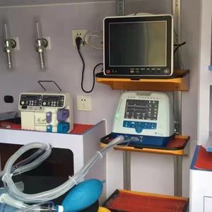 Volant à gauche, transmission automatique, état neuf, <span class=keywords><strong>ambulance</strong></span> hospitalière, essence - Product Image 5