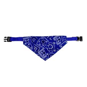 Kişiselleştirilmiş yaz ve kış köpek Bandana ayarlanabilir baskılı yumuşak Polyester Pet üçgen eşarp küçük büyük köpek ve kediler için - Product Image 6