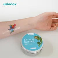Beurre de soins pour la peau, fournitures d'usine, pour les modèles avant et après le processus de tatouage, beurre de tatouage, nouvelle collection 2022