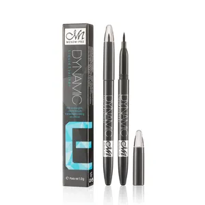 MENOW Waterproof Long Lasting Liquid Eyeliner Pencil Stay All Day Makeup Eyeliner Cosmetic Eyeliner Permanent Liquid Pencil