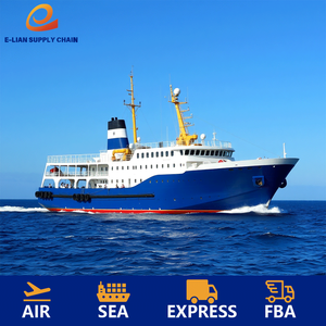 Contenedor de envío DDP DDU a UK DEU ITA en China Agente de envío marítimo de almacén FBA - Product Image 4