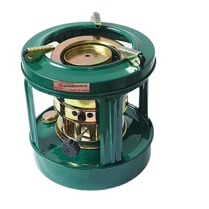 Lampe à pétrole réglable 168 à 8 mèches, capacité 2L, réchaud/chauffage portable pour camping et randonnée - Product Image 6