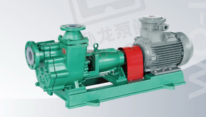 Venta Directa de Fábrica: Bomba Centrífuga Autocebante con Revestimiento de PTFE, Resistente a la Corrosión para <span class=keywords><strong>H2SO4</strong></span> - Product Image 1