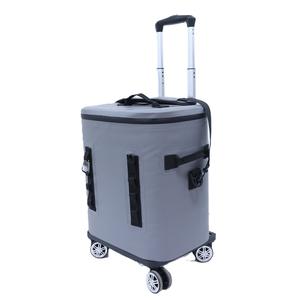 Hochwertige Camping Isolierte wasserdichte Wein kühltasche mit Halter Großer Trolley Camping Soft <span class=keywords><strong>Cooler</strong></span> Lunch <span class=keywords><strong>Bag</strong></span> - Product Image 1