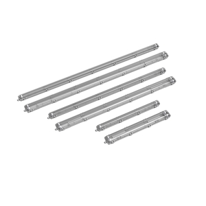 IP65 PC/ABS 36W T8 LED/fluorescente Tri-prueba impermeable lámpara <span class=keywords><strong>de</strong></span> <span class=keywords><strong>tubo</strong></span> <span class=keywords><strong>de</strong></span> montaje en <span class=keywords><strong>techo</strong></span> - Product Image 2