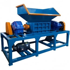 Déchiqueteur automatique en acier inoxydable et aluminium de 22 kW pour alliages, acier au carbone, acier inoxydable et aluminium - Product Image 5