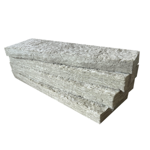 Laine de roche R22.5 6 pouces approuvée ULC <span class=keywords><strong>pour</strong></span> l'isolation acoustique et thermique des murs en ossature métallique et des poutres de <span class=keywords><strong>plancher</strong></span> résidentiels canadiens - Product Image 4