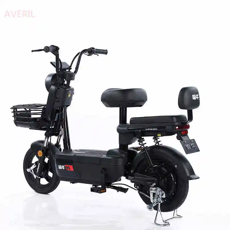 Cinese a buon mercato ebike altre bici elettriche da città grasso pneumatico ibrido 2 posti elettrico adulto Dirt cargo Road kit moto Bike Scooter