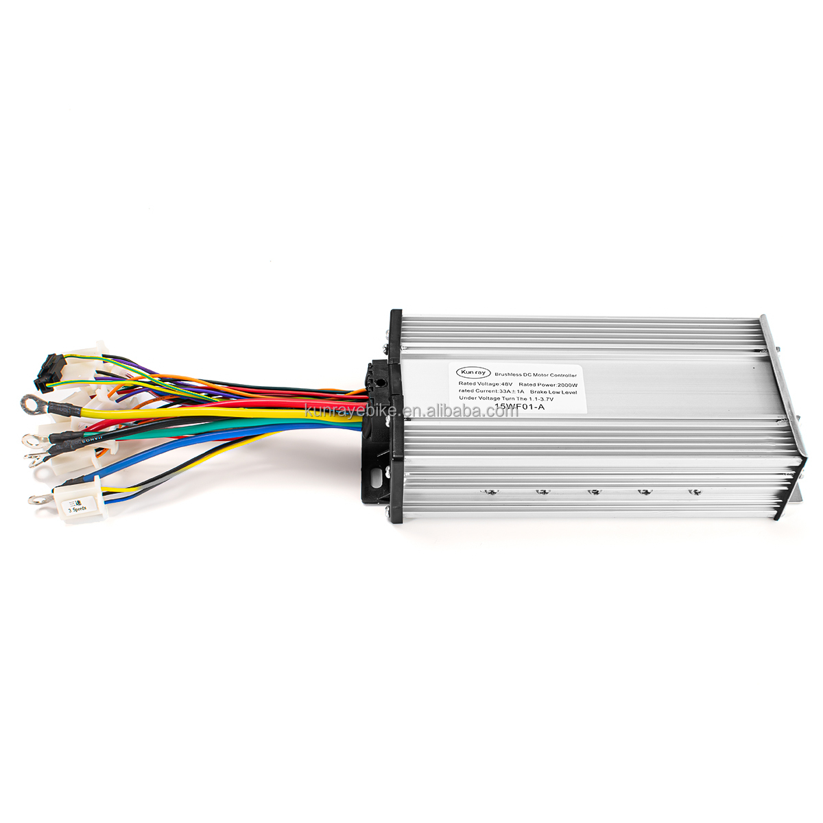 SkyjOy Ebike Controller 48V 60V 72V 1500W 2000W 3000W Brushless