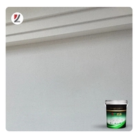 Yile 2024 Ventes Chaudes Revêtement Liquide Acrylique pour Murs Extérieurs Peinture Imitation Pierre de Haute Qualité