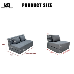VOYAGE LUCKY - Juego de Muebles de Espuma <span class=keywords><strong>para</strong></span> Sofá, Estándar de Exportación, Sofá Comprimido al Vacío - Product Image 3