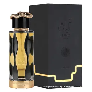 <span class=keywords><strong>Parfum</strong></span> arabe de Dubaï, haute qualité, eau de <span class=keywords><strong>parfum</strong></span> pour femmes, longue durée, écologique, senteur florale et citrique professionnelle, Teriaq <span class=keywords><strong>Intense</strong></span> - Product Image 5