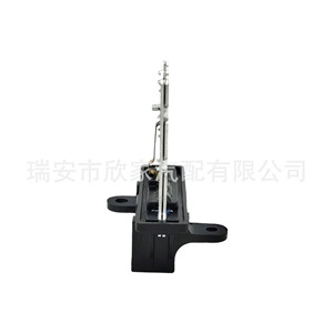 Résistance de ventilateur électrique automobile XJ-2055, module de contrôle de vitesse pour remplacement et réparation - Product Image 2