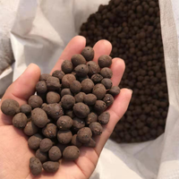 LECA CLAY BALLS Sac de 50L Sac de 40L Argile expansée Aggregate Pebbles Rocks Growing Media Hydroponics