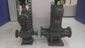 Hnf Ngang Amoniac Lỏng Bơm Để Làm Lạnh LPG Chuyển - Product Image 2