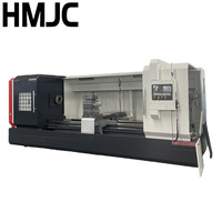 Machine-outil CNC CK61125 Tour CNC CK61125 * 3000 Tour plat horizontal Centre de tournage CNC