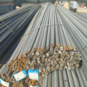 מחיר נמוך באיכות גבוהה 2-20mm פלדה בר hrb400 hrb500 hrb500 הברגה בר ברזל מוט ברזל לבנייה - Product Image 6