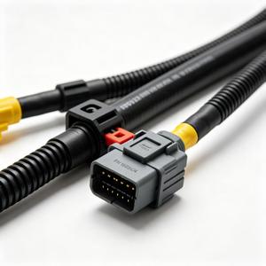 Arnés de Cableado de Motor Volvo al por Mayor, PN 16937424, Arnés de Repuesto OEM de Alta Calidad para Camiones y Embarcaciones - Product Image 2