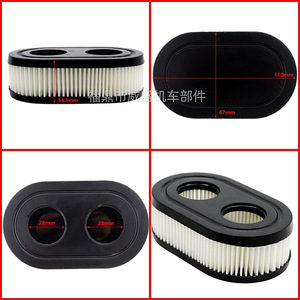 Elemento de filtro de aire para cortacésped Briggs Stratton 798452 593260 L0079 - Product Image 5