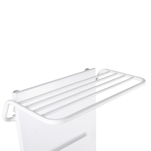 AVONFLOW OEM <span class=keywords><strong>Radiateur</strong></span> de chauffage mural blanc design moderne pour salle de bain avec étagère - Product Image 4