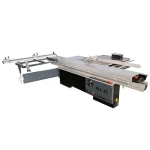 China supplier woodworking machine melamine sliding table saw wood cutting vertical panel saw cutter machine