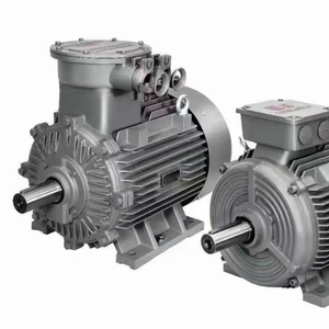 Motor a Prueba de Explosiones de Polvo INNOMOTICS 1MB0063-2AB4 de 30 kW (200L) - Product Image 1
