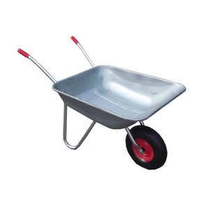 Brouette — roue en aluminium, grande roue en aluminium, robuste, d'occasion - Product Image 4