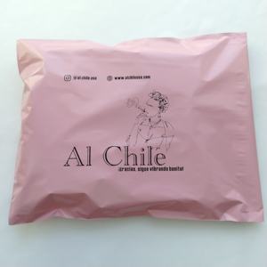 Customized Design Eco-friendly Polymer <b>Postal</b> Envelope Clothing Mail <b>Bag</b> - Product Image 6