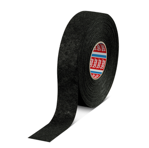 เทปฉนวนกันความร้อน <span class=keywords><strong>Tessa</strong></span> สีดำ BOPP PET ผ้าฟลานเนล รุ่น 51608 51618 51036 แบบยางด้านเดียว หนา 0.28 มม. ขนาด 9 มม.*25 ม. ลดราคา - Product Image 1