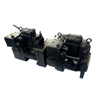Pompe double K3VL140/B + K3VL140 et toutes les pièces de rechange adaptées aux machines marines et minières - Product Image 1