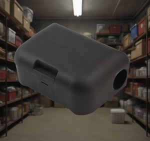 Caja con Diseño de Cerradura para Atrapar Ratones - Product Image 2