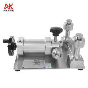 Aileike เกจวัดความดัน ALKT512นิวเมติก, เครื่องมือวัดความแตกต่างขนาดเล็กชนิดนิวเมติก - Product Image 4