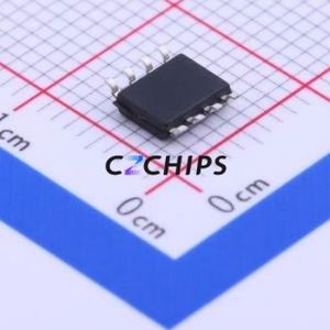 Chip IC de circuito integrado PMIC, chip de componentes electrónicos de alta potencia, servicio BOM, original, nuevo, 1/TR, SOP-8, 1/2 - Product Image 1