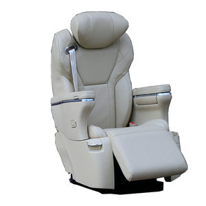 ANSHI lujo RV VAN SUV Ventilación ajustable eléctrico VIP modificado asiento de coche para Kia Carnival <span class=keywords><strong>2022</strong></span> - Product Image 5