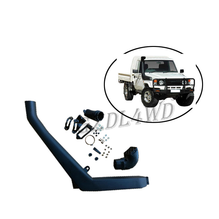 ランドクルーザー70 LC70用スノーケルセット（4/98-9/07）