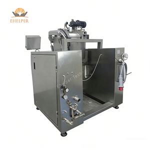 Machine à faire fondre le fromage de qualité supérieure 100-600L, machine à cuire le fromage à la vapeur, machine à mozzarella et à fromage analogique - Product Image 4