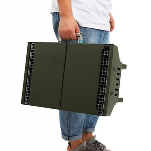 <span class=keywords><strong>Barbecue</strong></span> pliable portable pour le camping en plein air et la <span class=keywords><strong>cuisson</strong></span> au <span class=keywords><strong>barbecue</strong></span> - Product Image 5