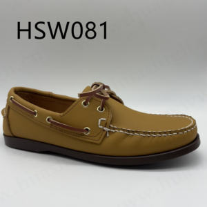 <span class=keywords><strong>Scarpe</strong></span> Casual CXT, Comode e Leggere, Stile Penny Giallo, <span class=keywords><strong>Suola</strong></span> Piatta, Taglie Grandi, per Viaggi Leggeri HSW081 - Product Image 2